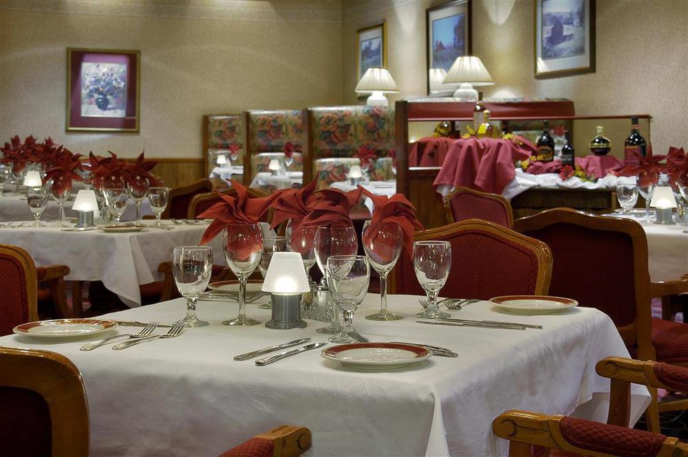 Maverick Hotel And Casino By Red Lion Hotels Elko Restoran fotoğraf